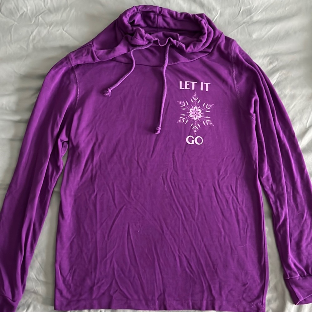 Frozen Let It Go sweater
